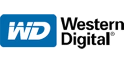 Western Digital Logo